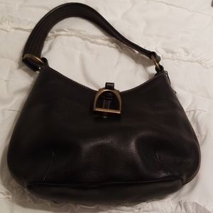 Ralph Lauren leather purse